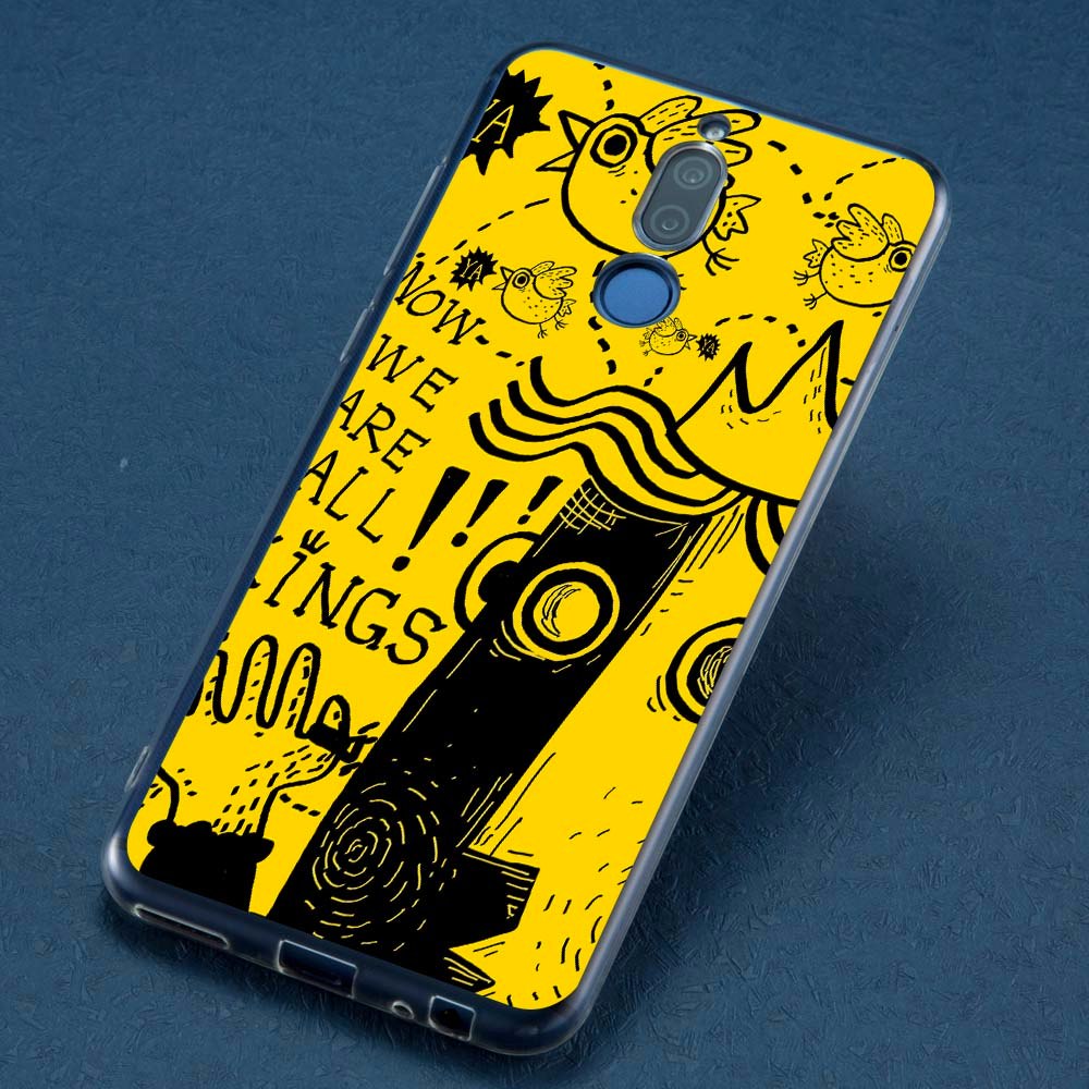 coque huawei p20 lite grafiti