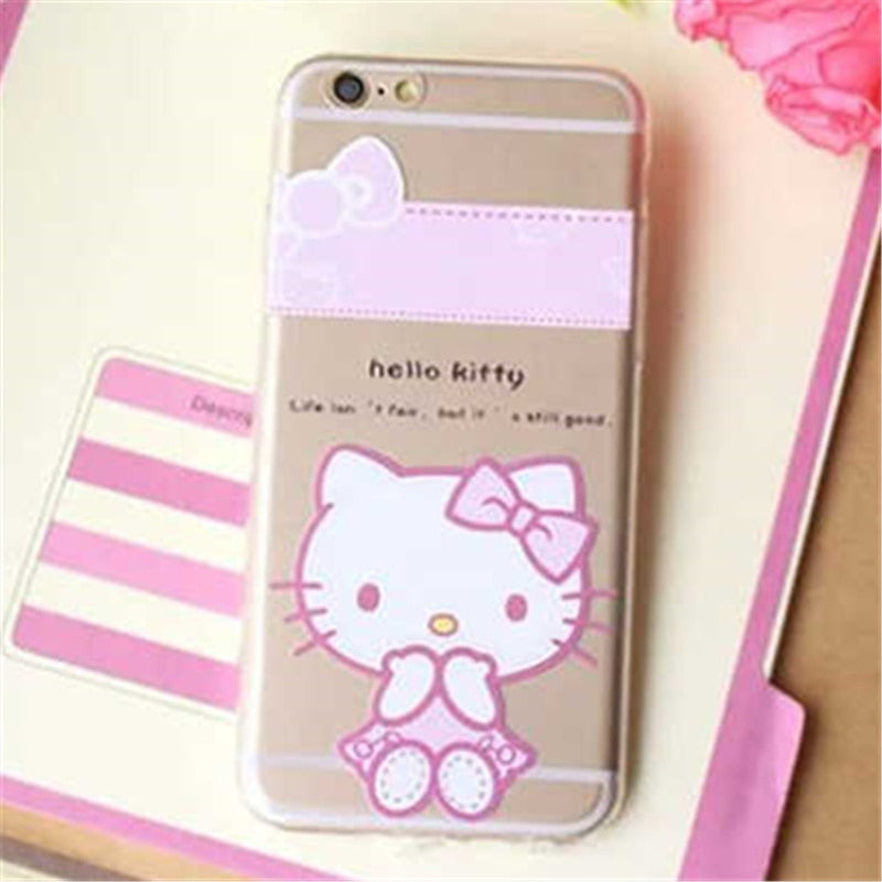 kitty coque iphone 6