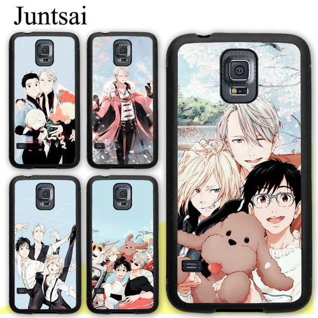 Anime Phone Cases Galaxy S4