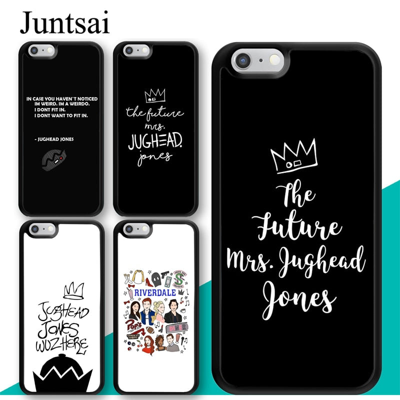 coque iphone xs max jughead jones