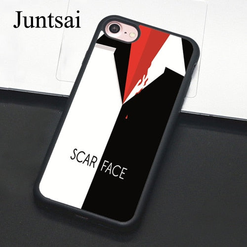 coque iphone xr scarface