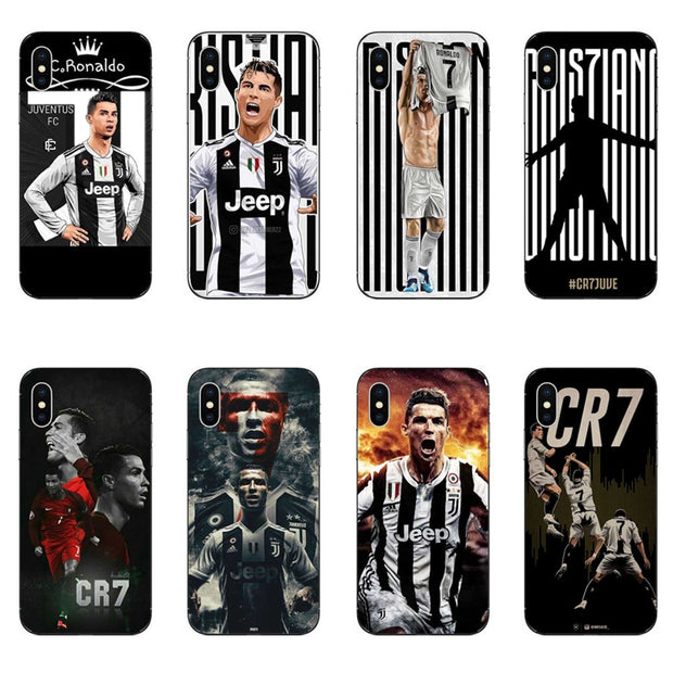 coque ronaldo iphone xr