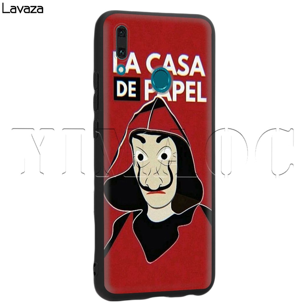 coque la casa de papel huawei p20 lite