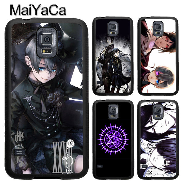 coque samsung s9 black butler