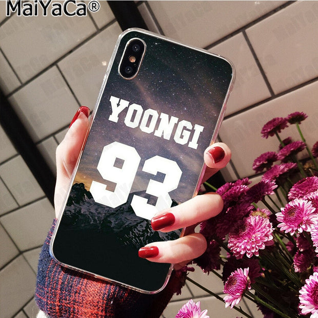 coque iphone 6 bts jhope