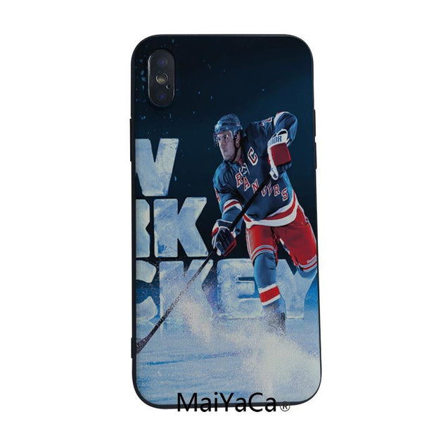 coque iphone 7 nhl