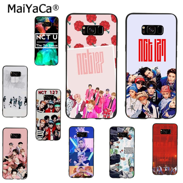 coque samsung s7 edge nct