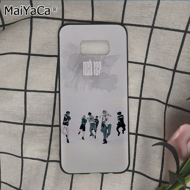 coque samsung s7 edge nct