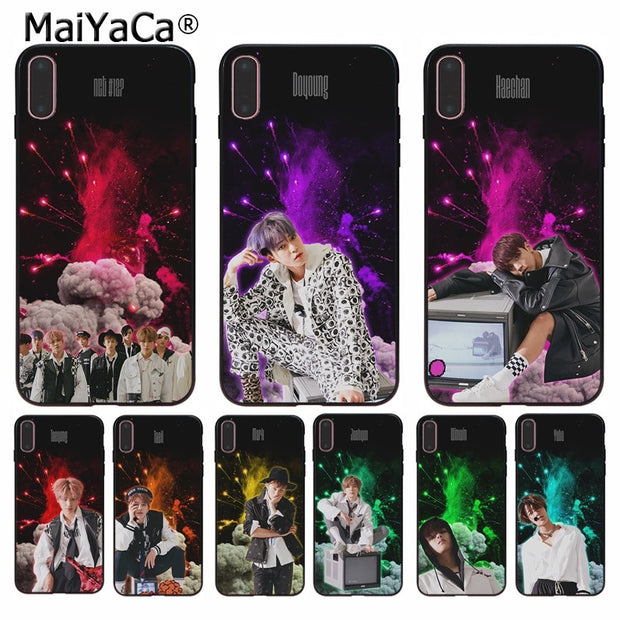 coque iphone 6 nct