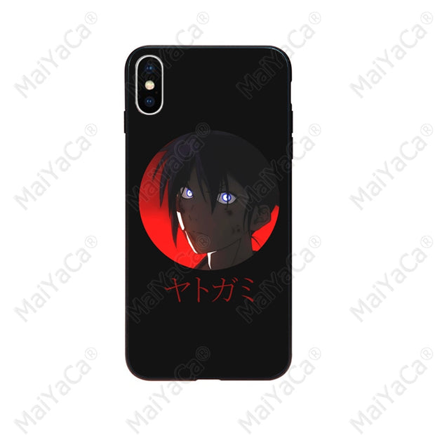 coque iphone 6 noragami