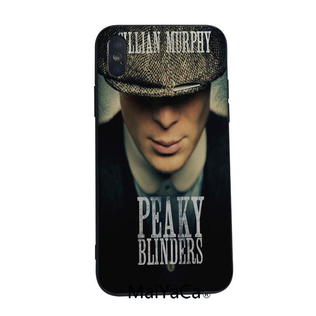 coque peaky blinders iphone xr