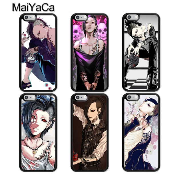 coque iphone xs max tokyo ghoul