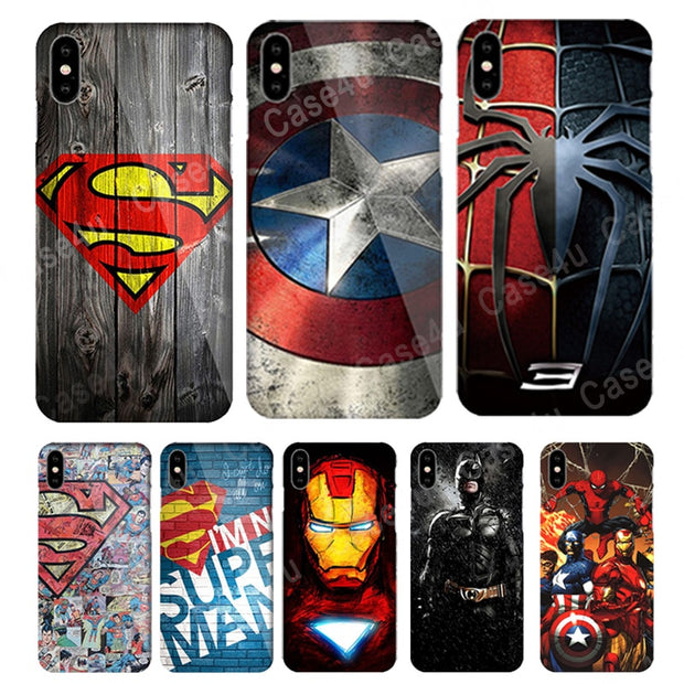 coque marvel iphone 5