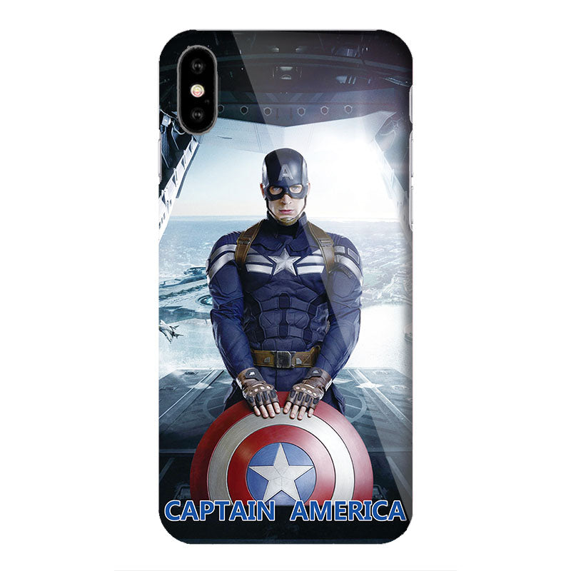 marvel abc coque iphone 6