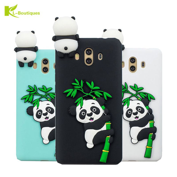 coque de huawei mate 10 lite panda