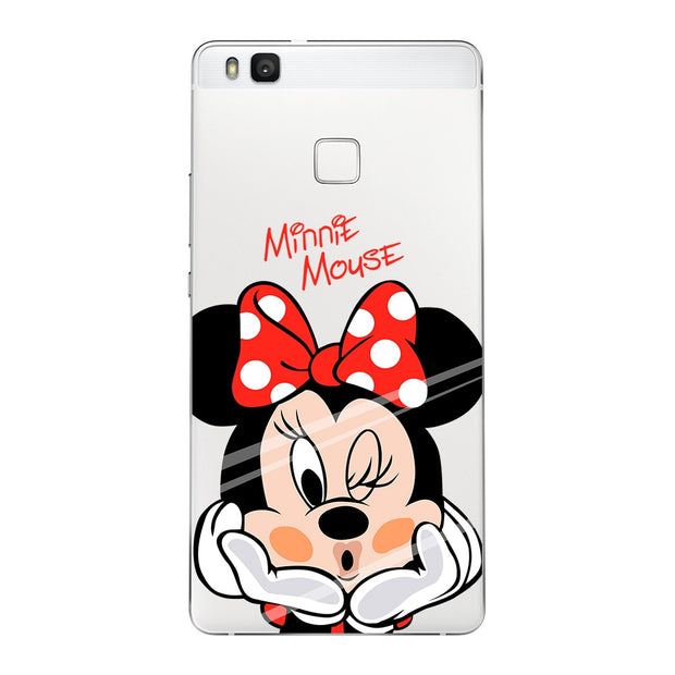 coque huawei p30 pro mickey