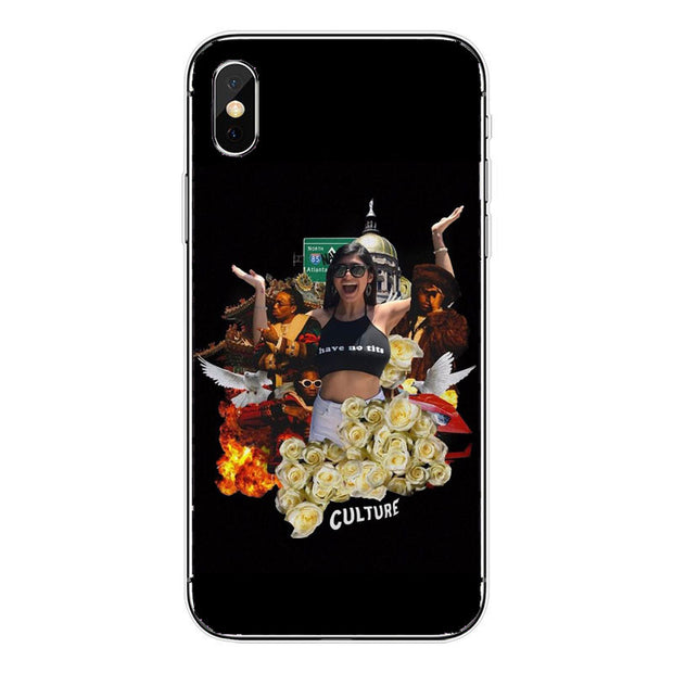 coque iphone 7 cultura