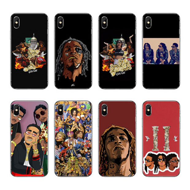 coque iphone 7 cultura