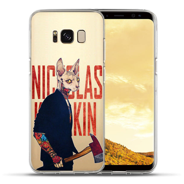 big bull coque samsung