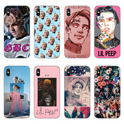 coque lil peep iphone 7