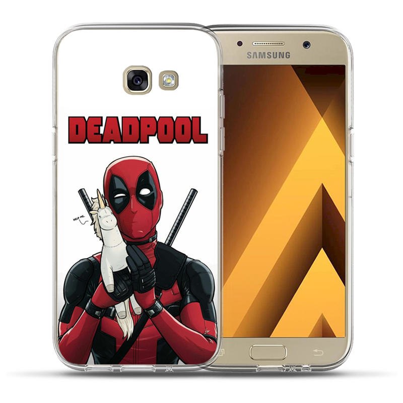 coque galaxy a5 dead pool