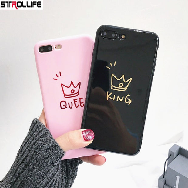 coque iphone 6 queen king