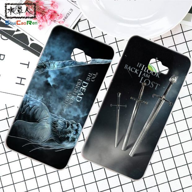 cover samsung galaxy a5 2016 game of thrones