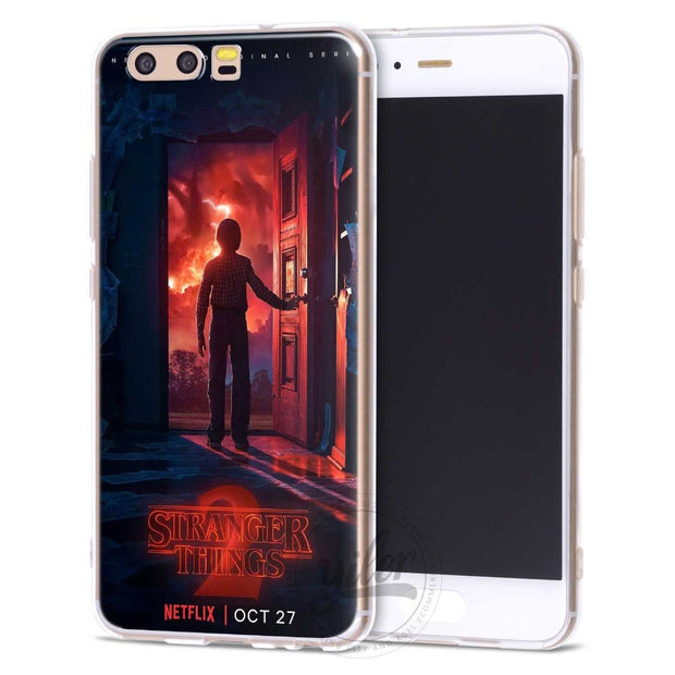 coque huawei mate 20 lite stranger things