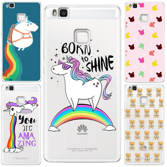 coque p10 lite huawei head case design