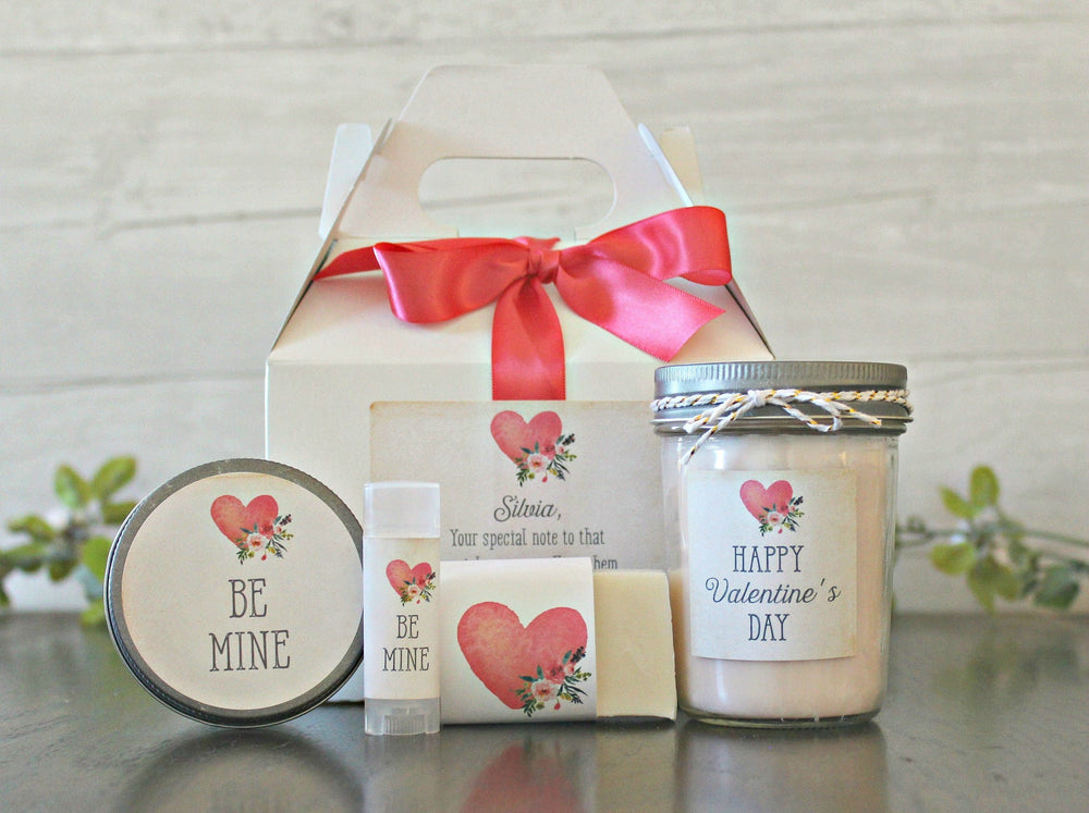 Couples Candle Gift Set – The Box NY