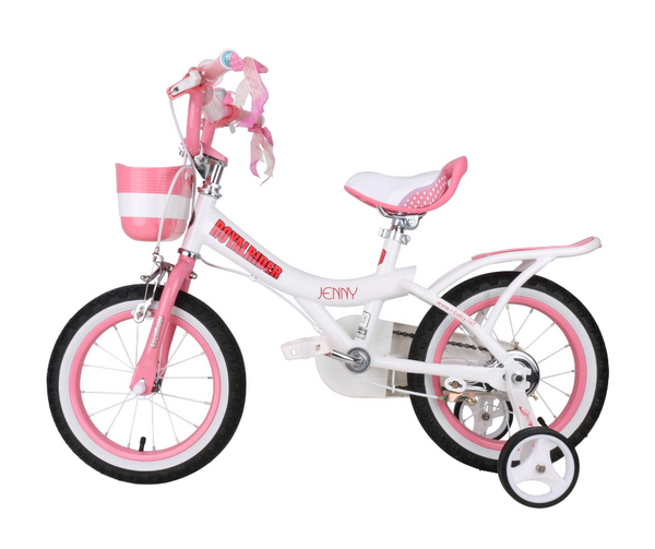 royalbaby girls kids bike jenny bunny