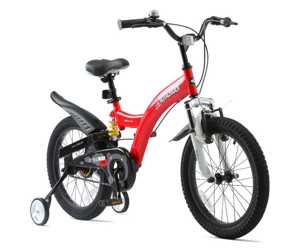 full suspension bikes for kids