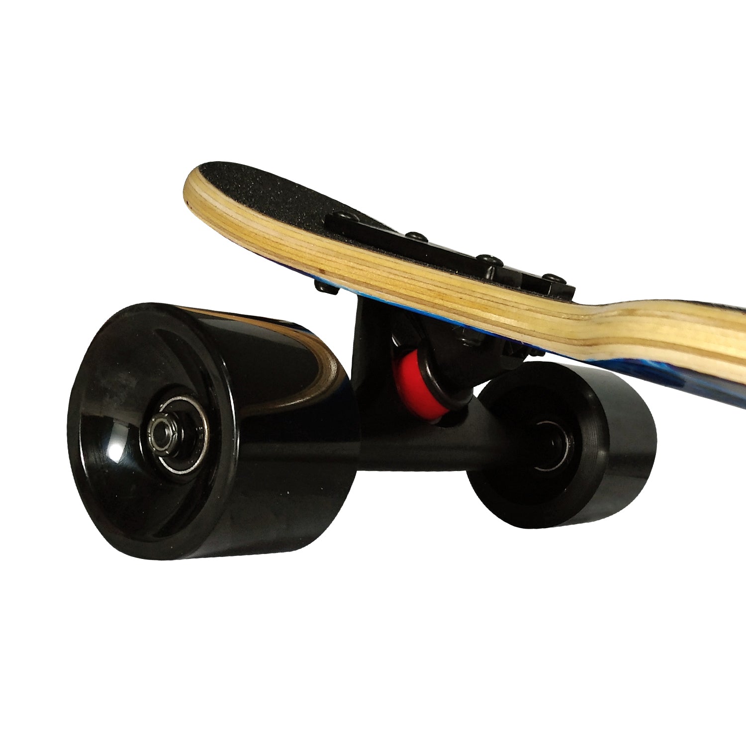Chaser 41" Marktop 9-Ply 1896 Maple Wood Longboard-Lonely World