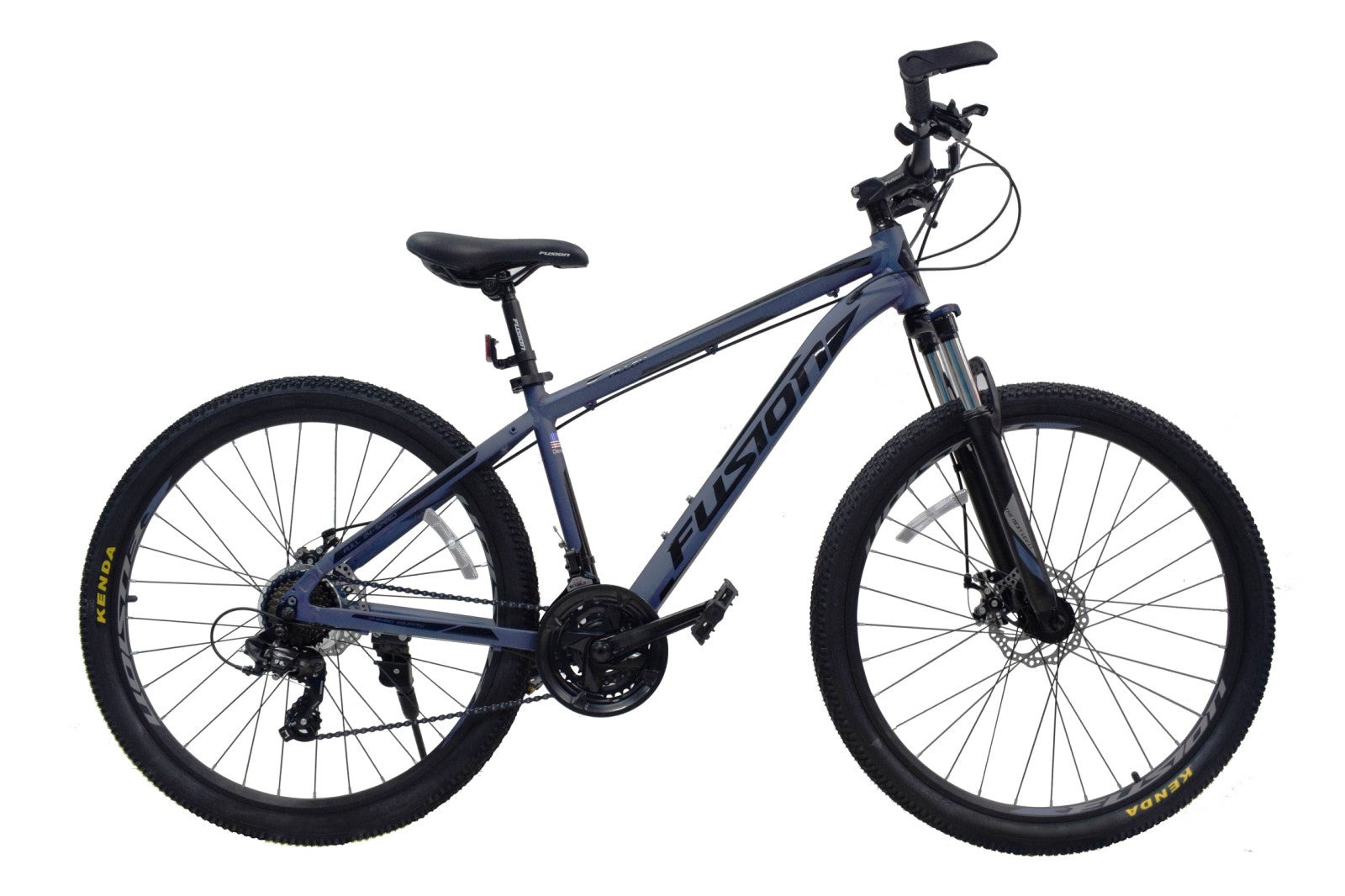 alloy mountain bike