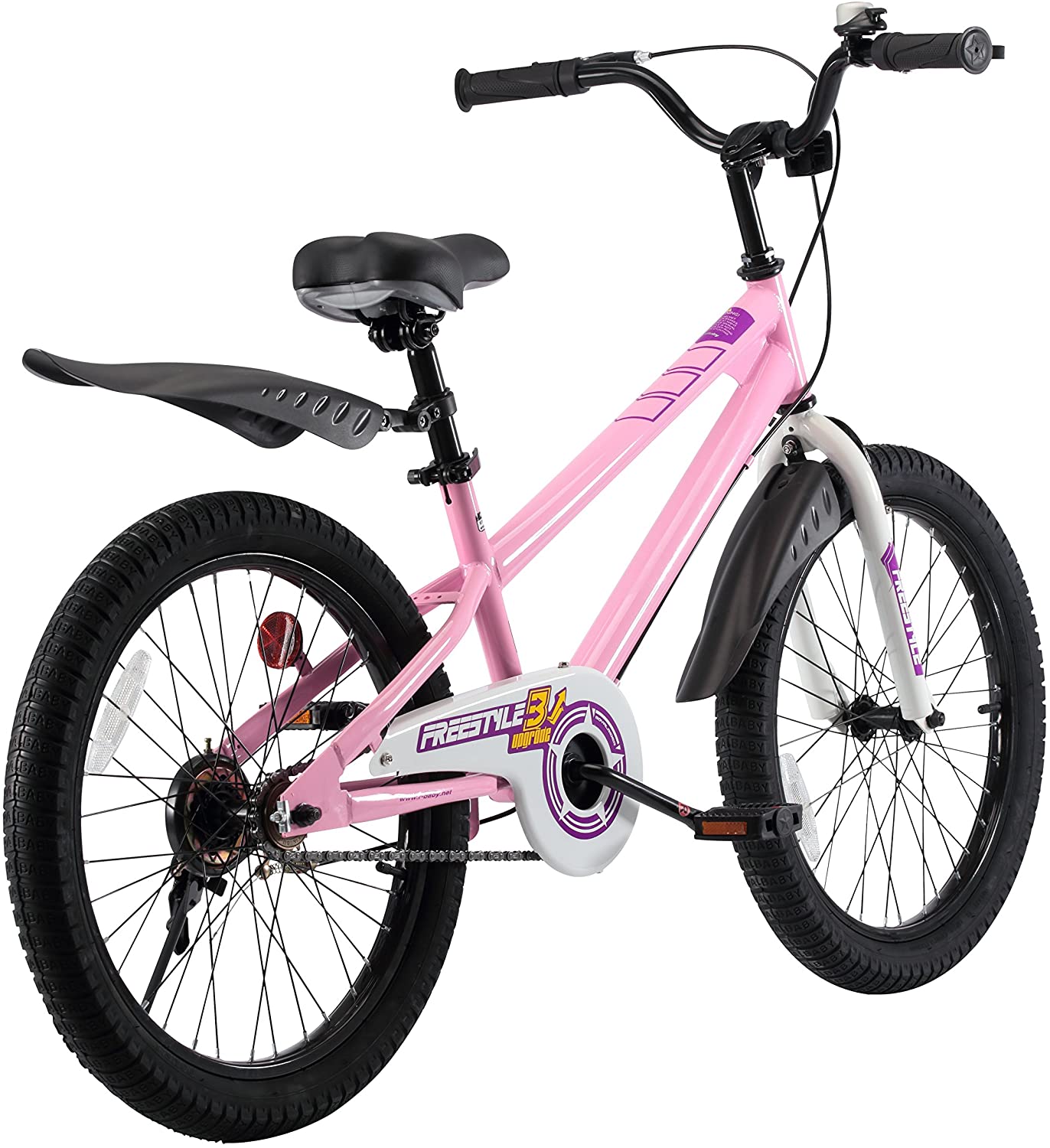 freestyle kids bike