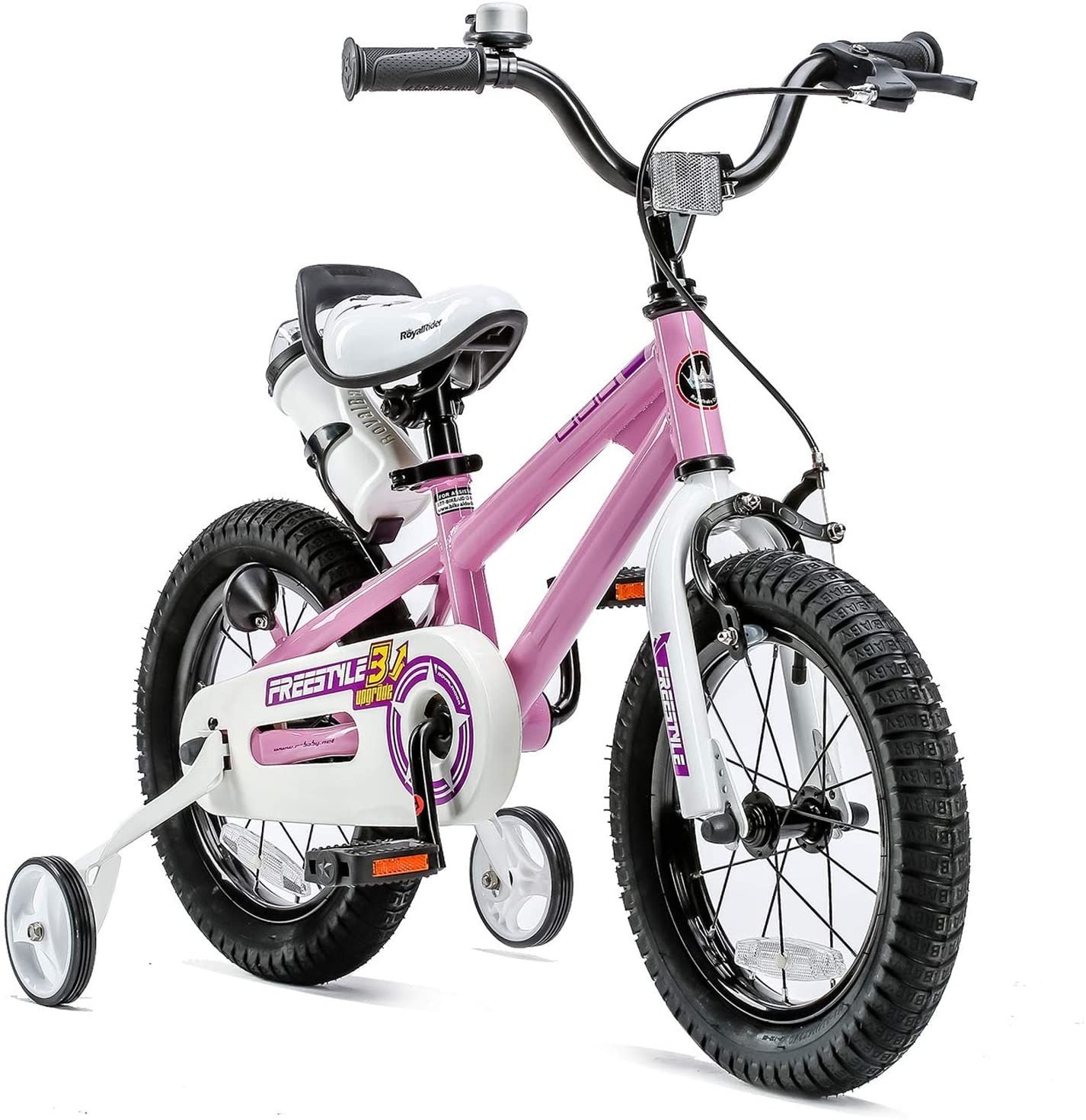 kids bmx size