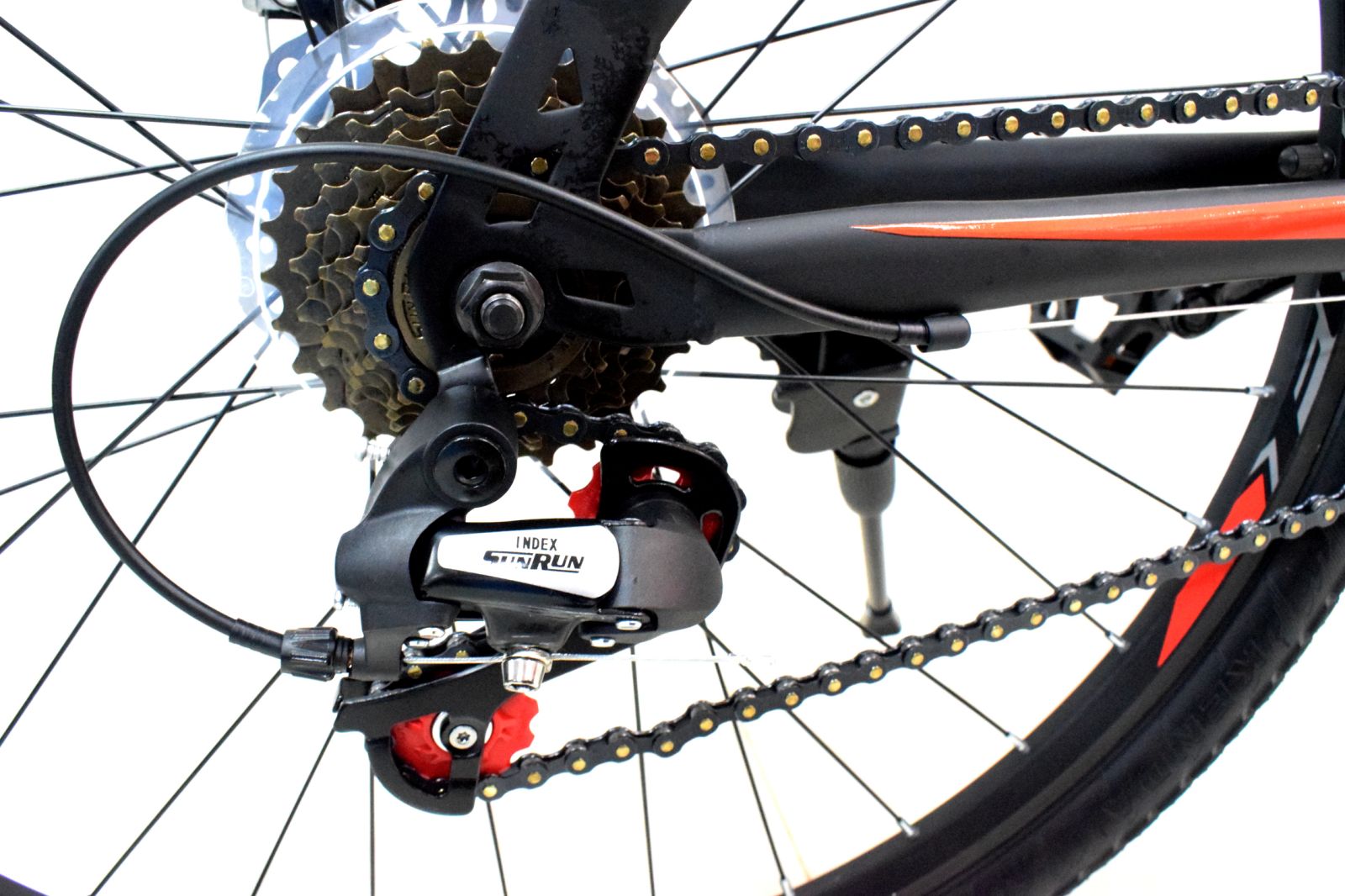 sunrun derailleur