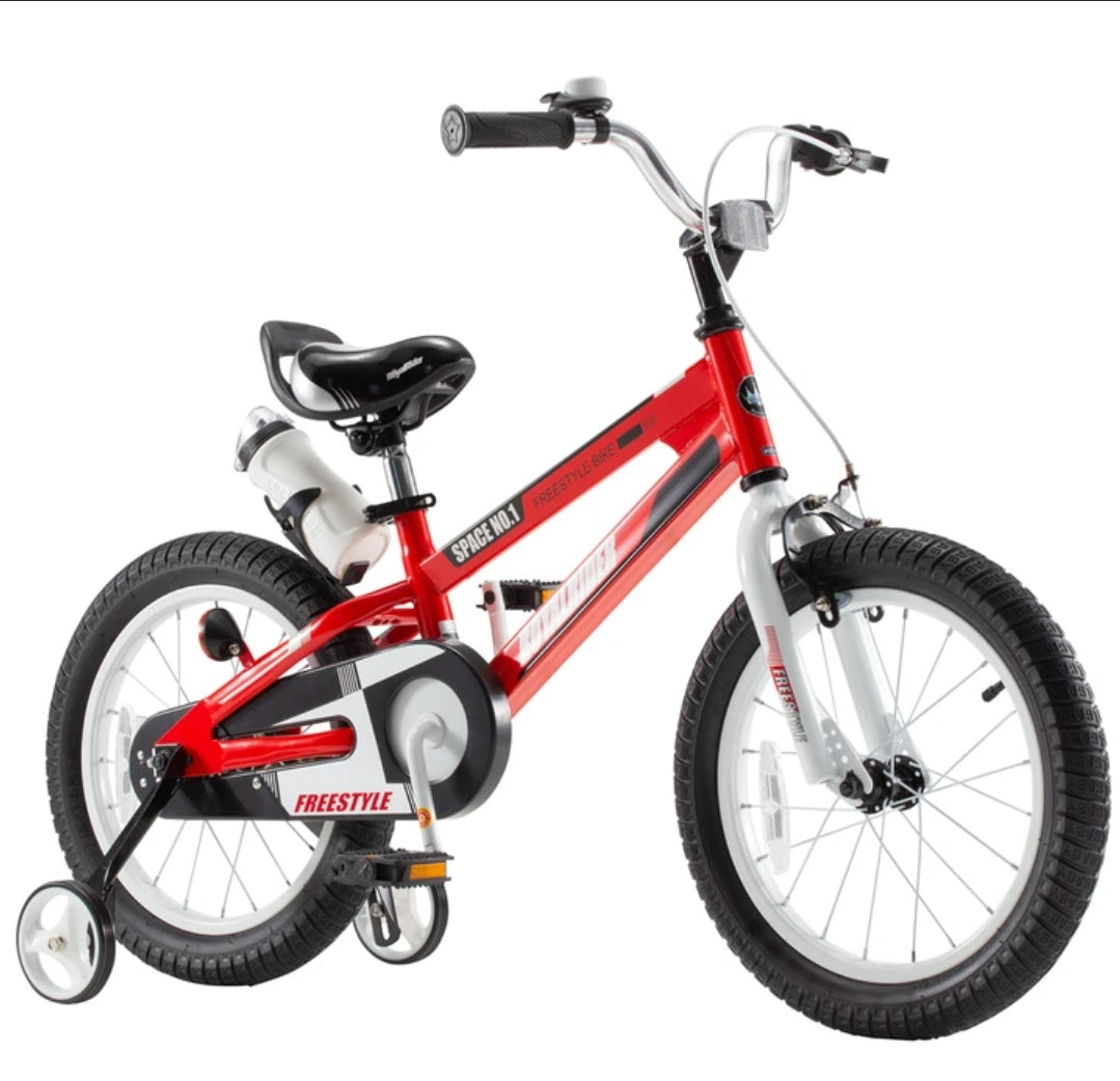 aluminum bikes for kids