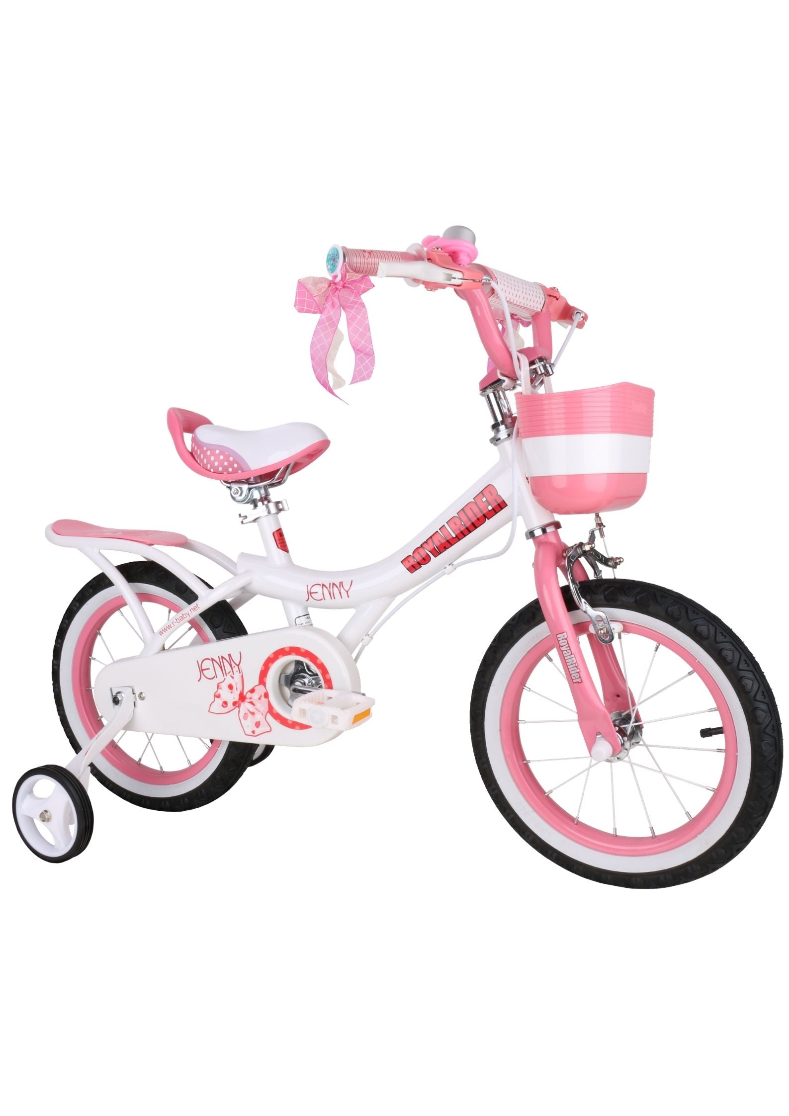 royalbaby girls kids bike jenny bunny