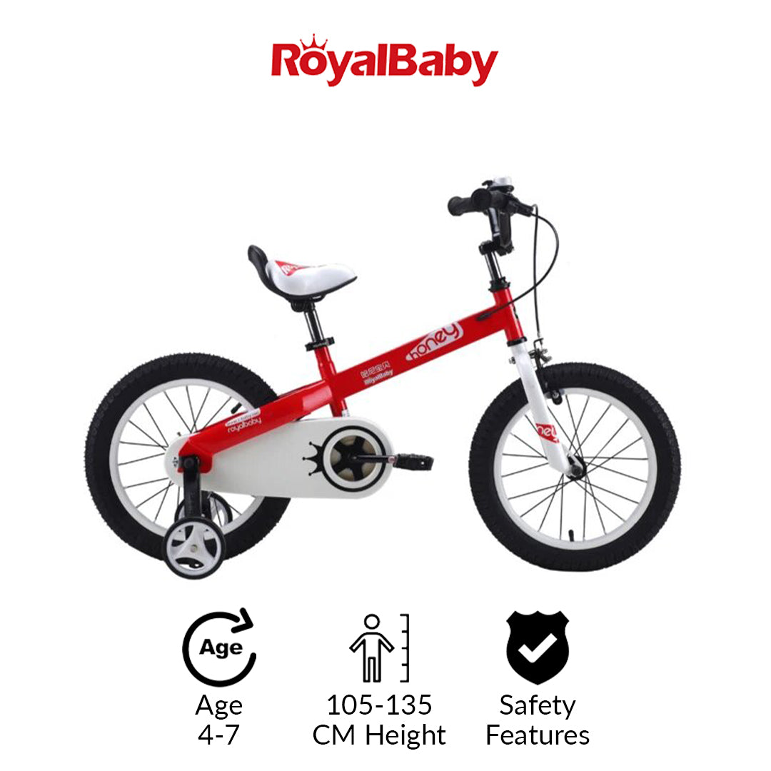 royal baby honey bike