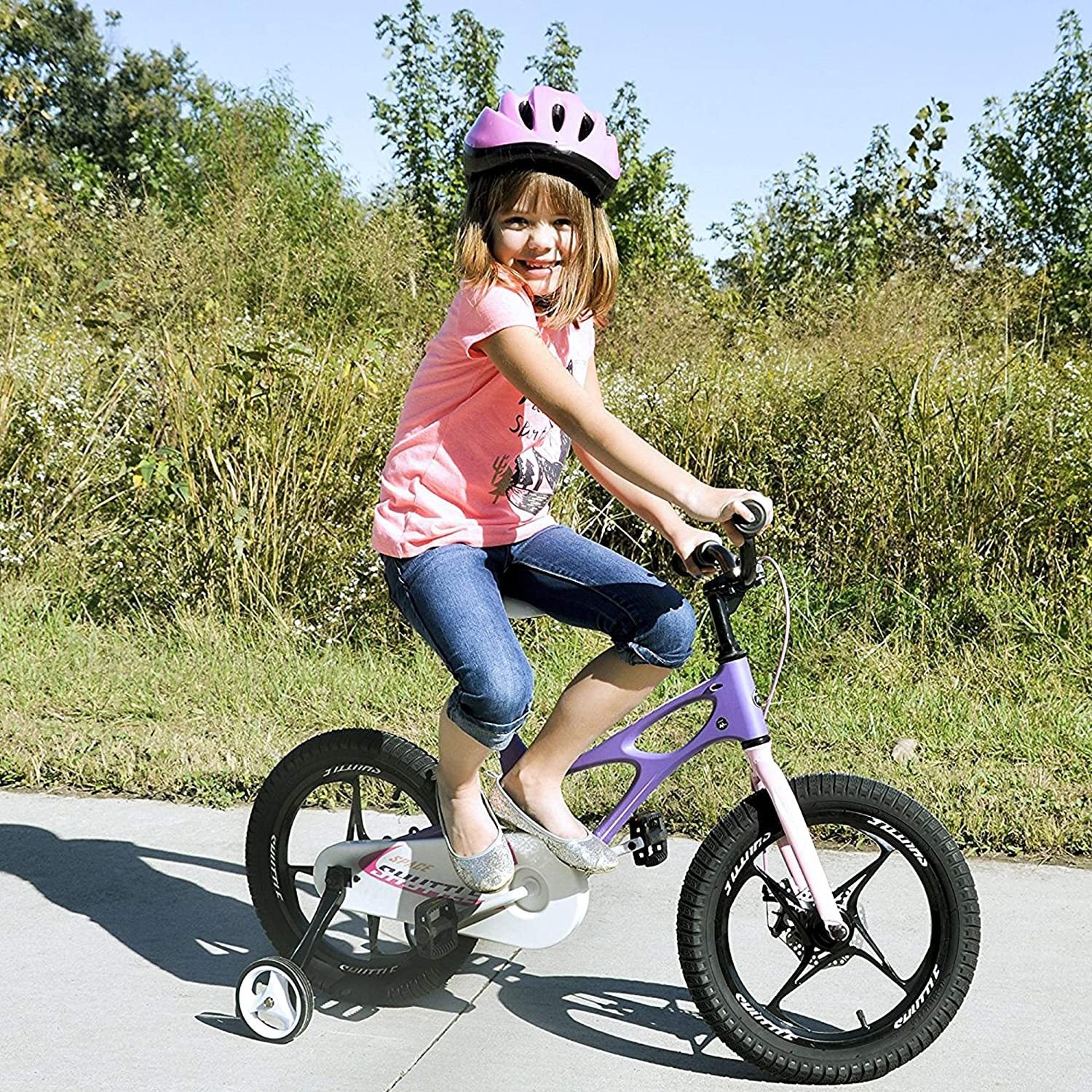 royalbaby 16 inch bike