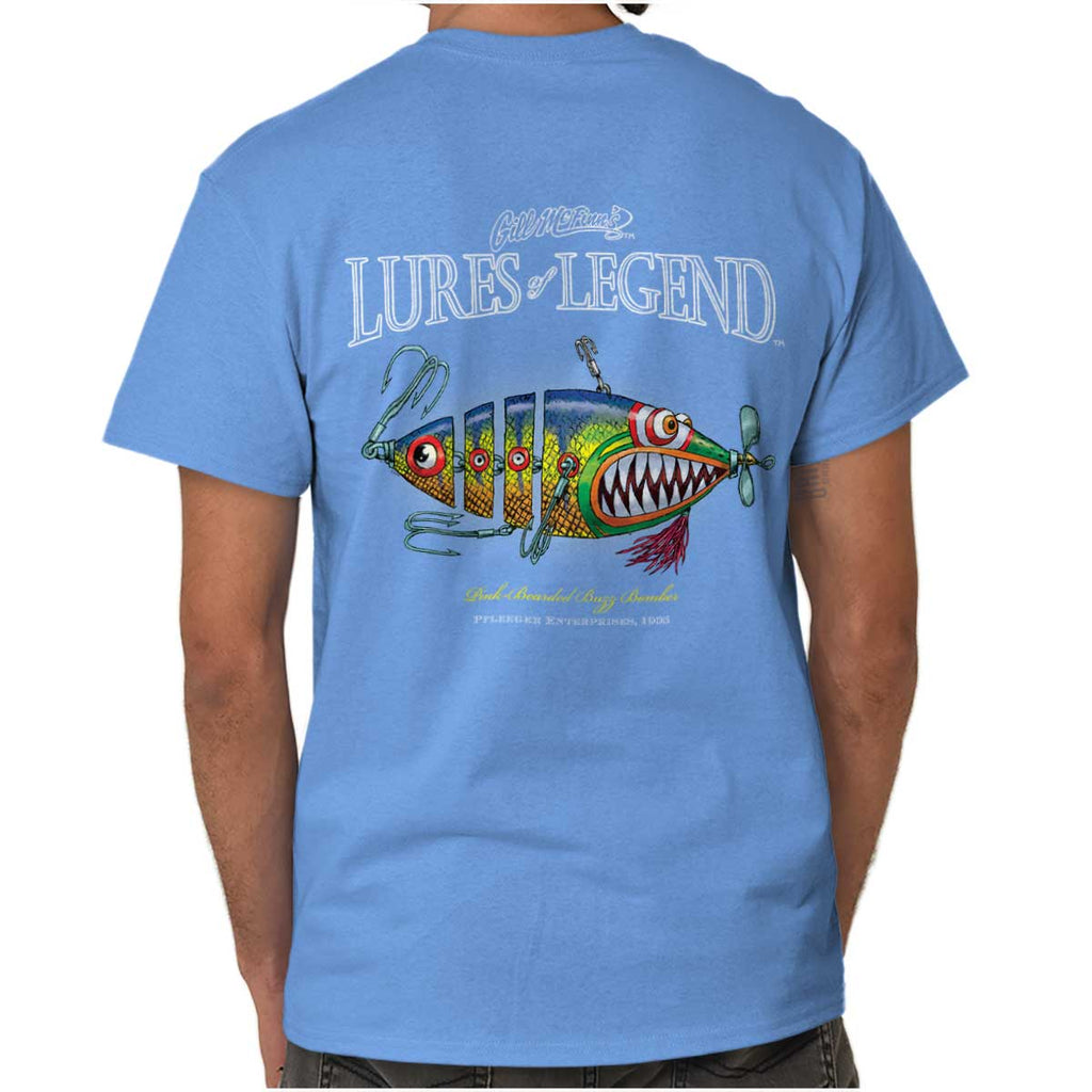 予約中 Shirt T Lure Tシャツ 半袖 袖なし Albinofoundation Org