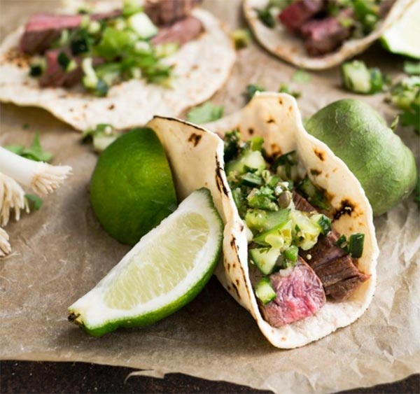 Electric Lime Tacos