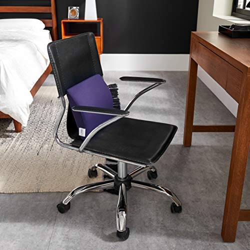 The Importance of Having a Lumbar Support Cushion on Your Office Chair –  Everlasting Comfort