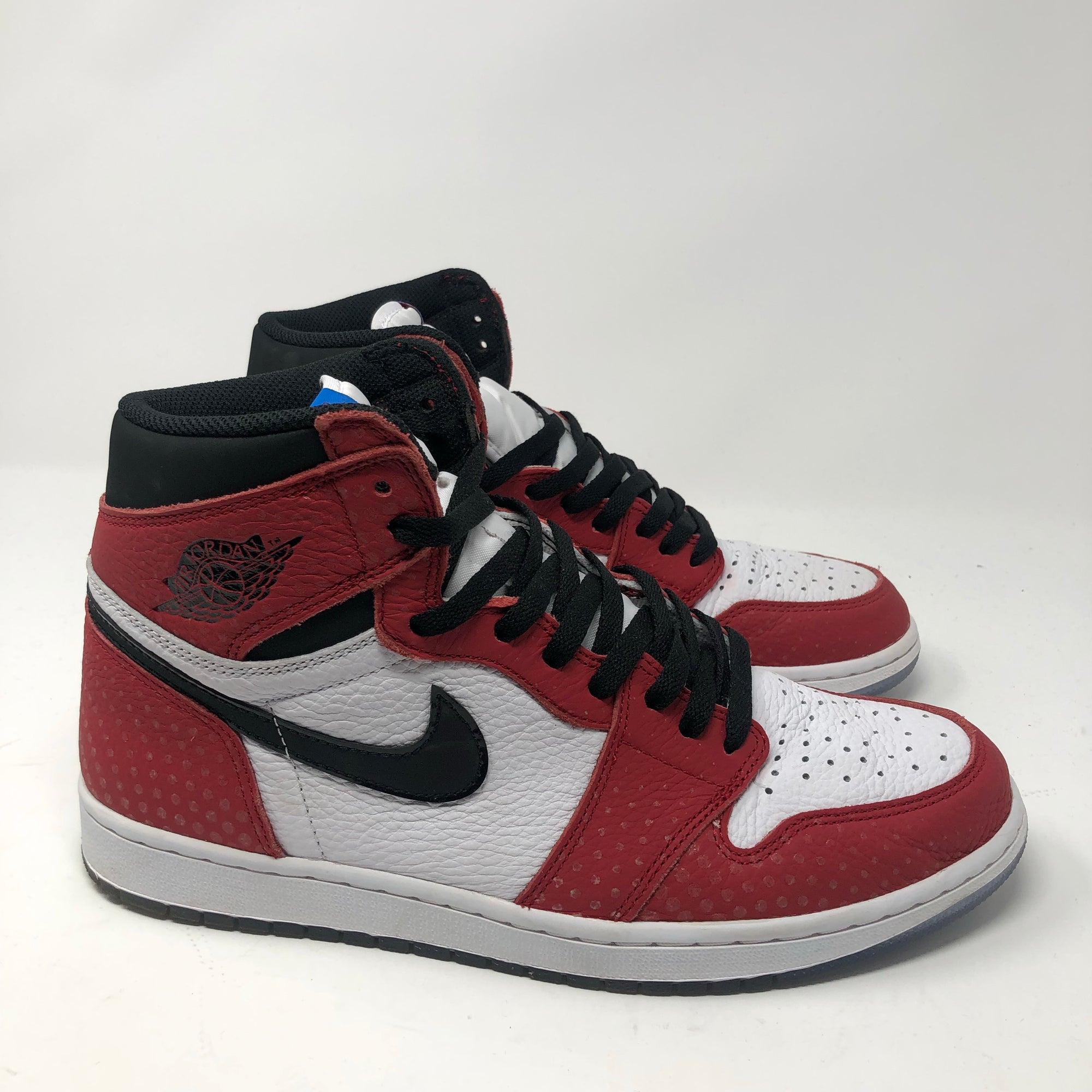 air jordan 1 retro spider man