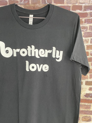 brotherly love t shirt