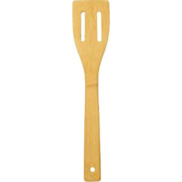 Personalized Bamboo Kitchen Utensils Salad Spork Salad Spoon