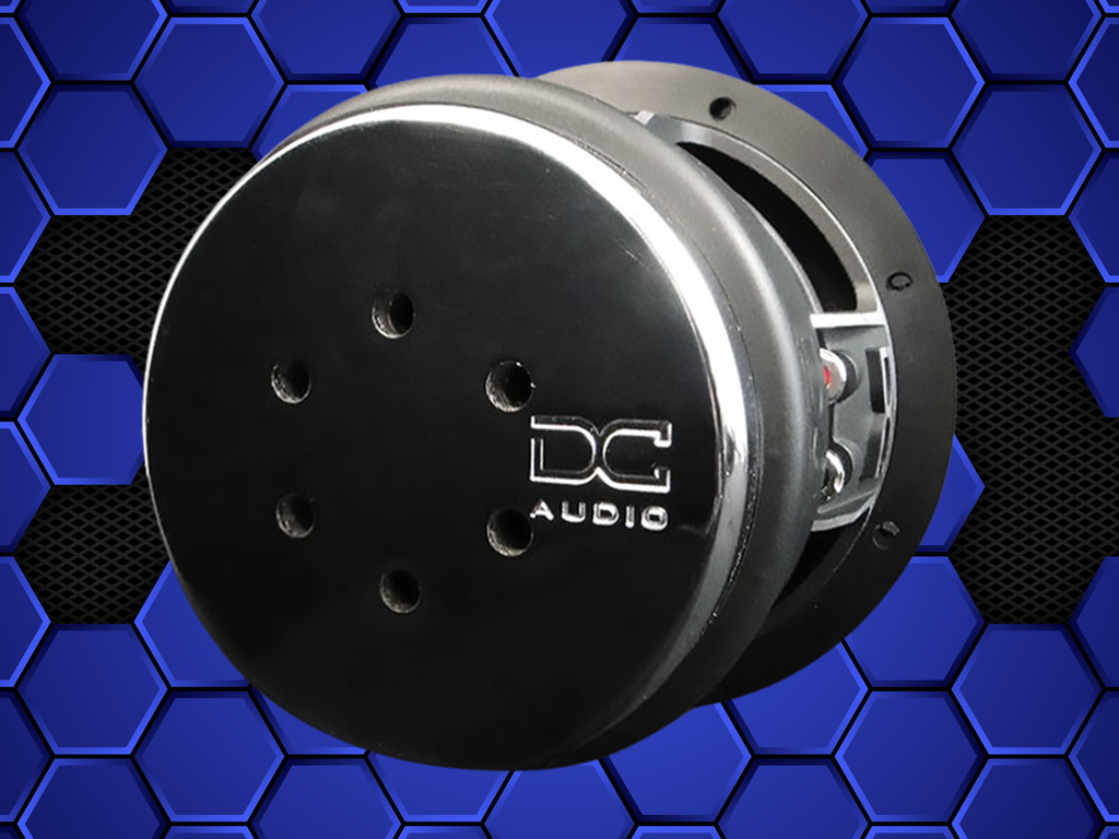 dc 8 subwoofer