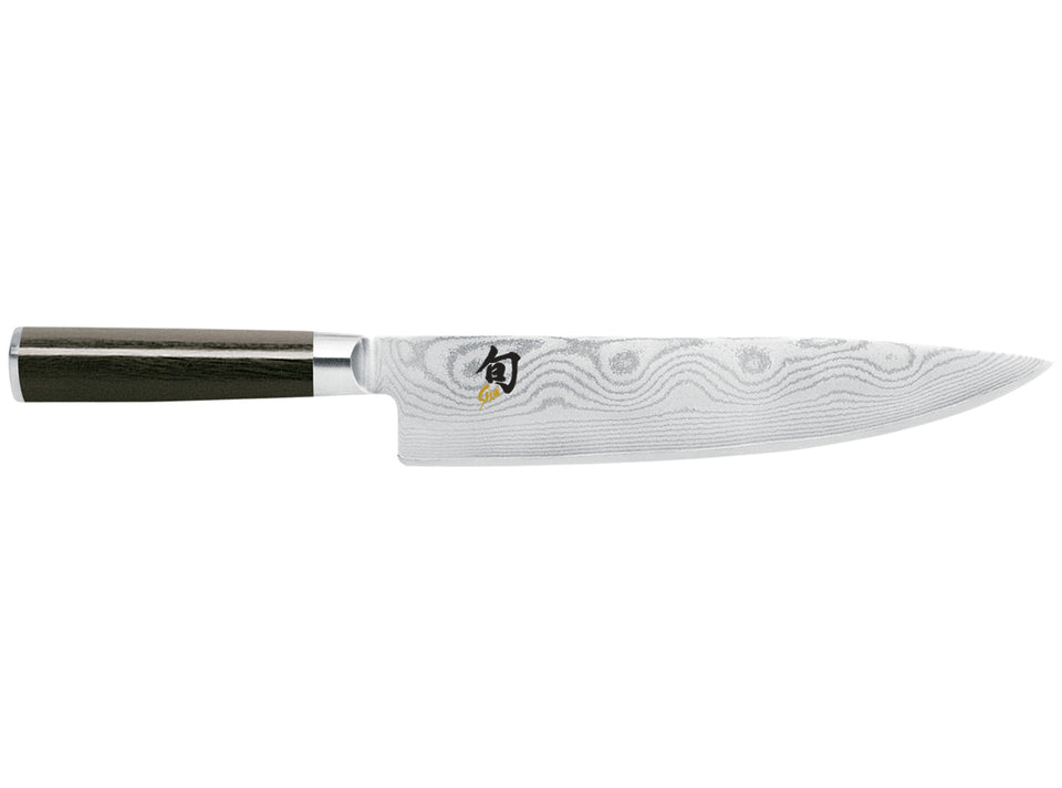 shun chef knife