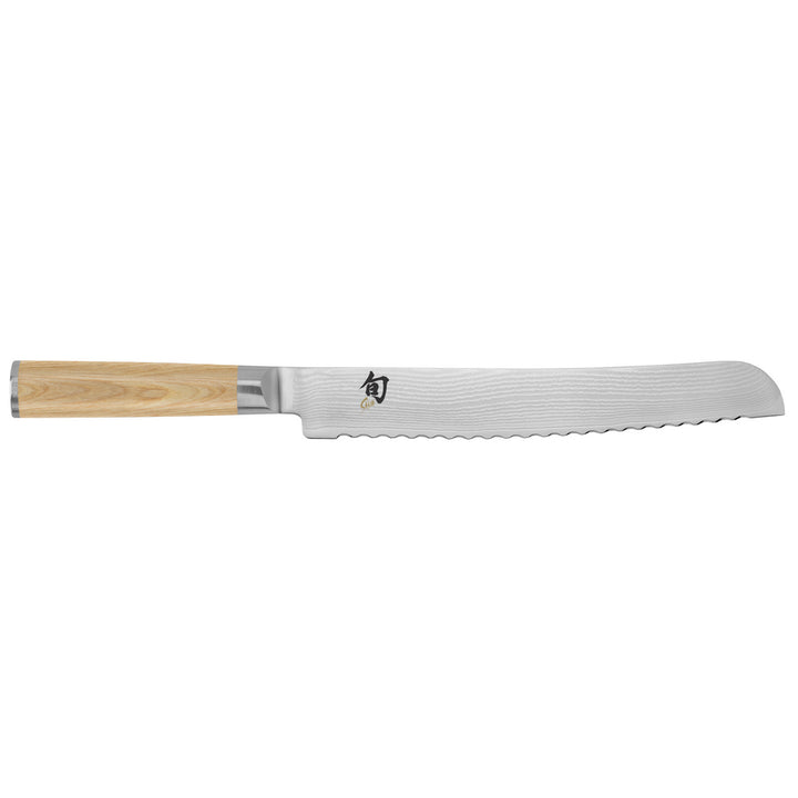 shun kanso bread knife